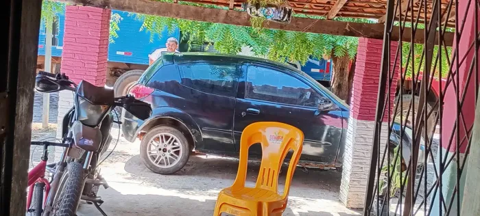 Ford KA 1.0 8v/1.0 8V ST Flex 3P 2009