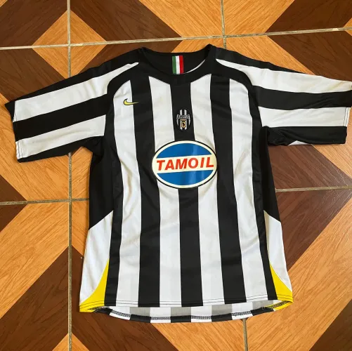 Camisa Juventus 2005 original 
