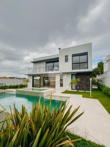 Casa de Condomínio com 4 quartos, Parque Villa dos Pinheiros, Indaiatuba - R$ 6.2 mi, Cod: