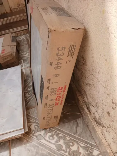 Lote de pisos