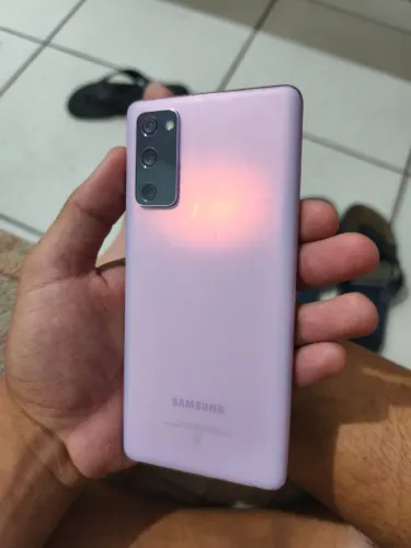 Vendo e troco s20 fe 5g 128 gb
