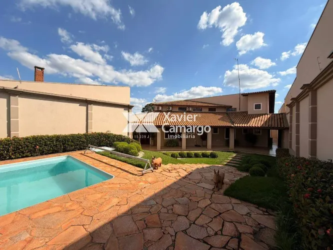 Casa à venda com 3 suítes no Vila Olimpia - Cordeirópolis/SP