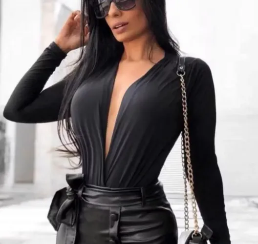 Body preto 