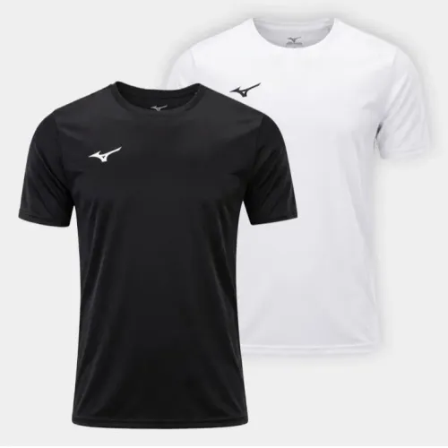 Leia o anúncio 2 camisetas mizuno original 