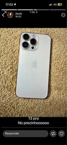 IPHONE 13 pro