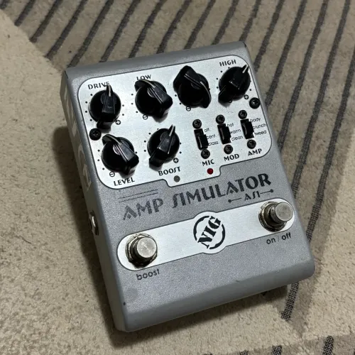 Pedal Nig As1