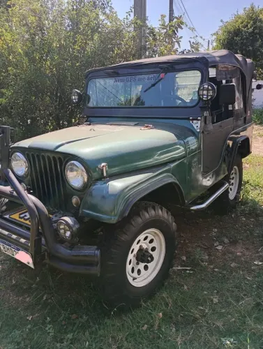 Jeep Wrangler Sahara 3.8 V6 199cv 2P 1963