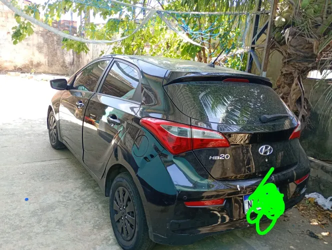Hyundai HB20 Ocean 1.0 Flex 12V 5P Mec. 2017