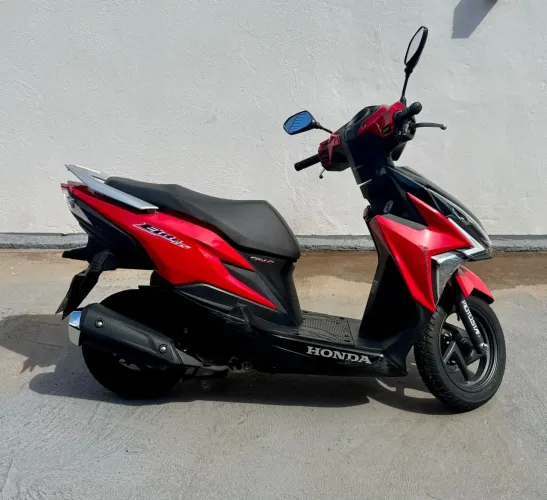 Honda Elite