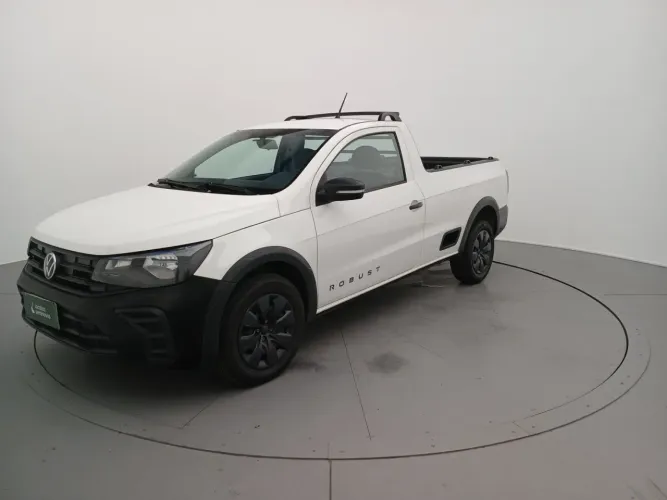 Volkswagen Saveiro Robust 1.6 Total Flex 16V 2025