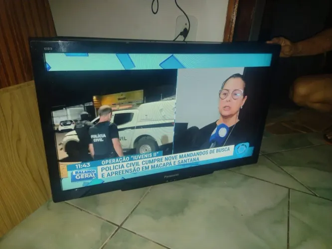 Televisão
