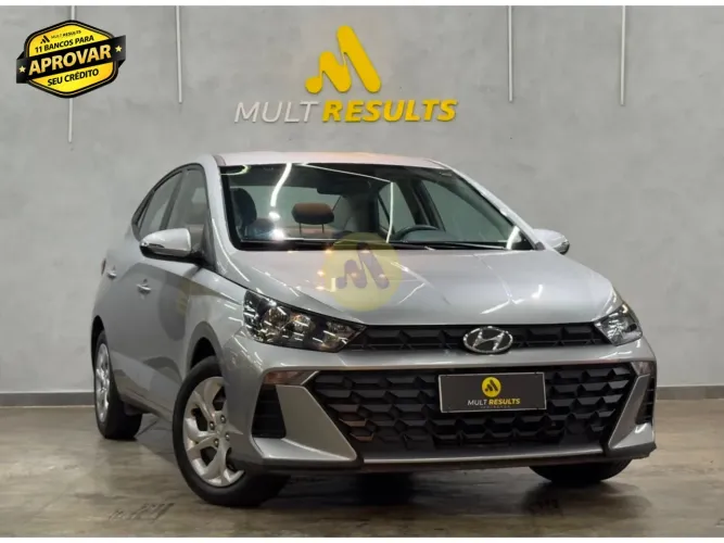Hyundai HB20S Comfort Plus 1.0 TB Flex 12V Mec. 2025