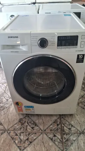 Vendo lava e seca samsung eco bubbe 10kg 220v 