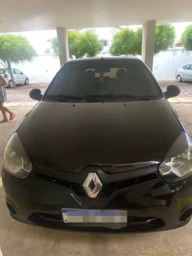 Renault Clio Rn/alize/expr./1.0 Hi-power 16V 5P 2015