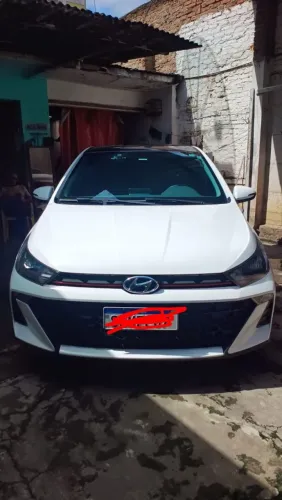 Hyundai HB20S Comfort Plus 1.0 TB Flex 12V AUT 2025