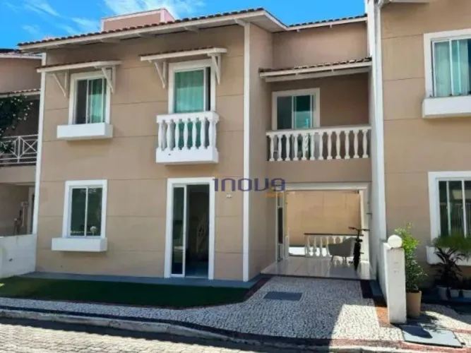 Casa com 3 dormitórios à venda por R$ 760.000,00 - Cocó - Fortaleza/CE