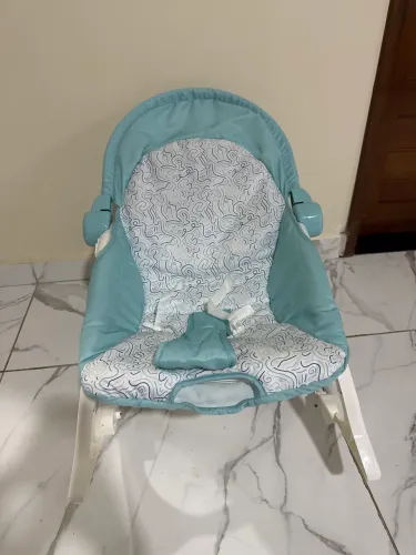 Cadeirinha de descanso