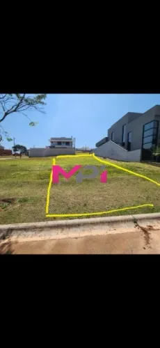 Terreno em condomínio à venda em Itupeva-SP, bairro Ibi Aram, com 363,00m² de área!