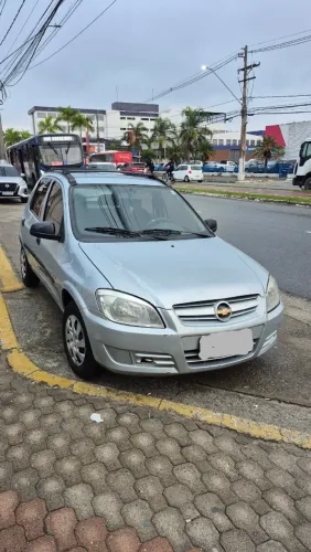 Chevrolet Celta Spirit/ LT 1.0 MPFI 8V Flexp. 5P 2009