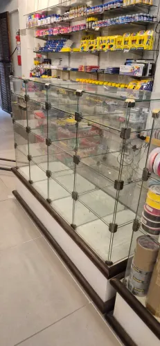 Balcão loja antigo