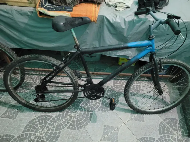 Bicicleta