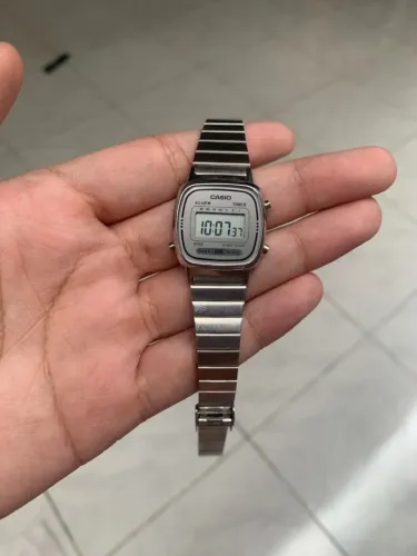Relógio Casio (mini)