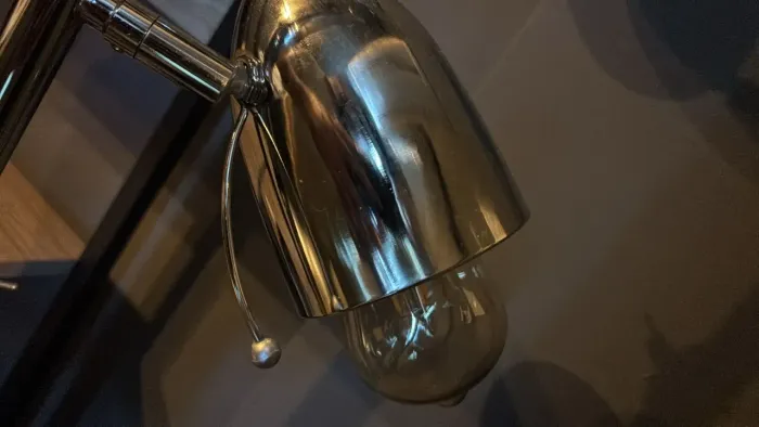 luminária de piso duolux tok stok
