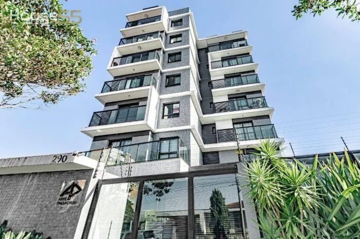 Studio com 1 dormitório à venda, 28 m² por R$ 275.000,00 - Novo Mundo - Curitiba/PR
