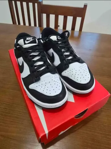 Nike Dunk Panda - Feminino