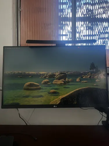 Monitor LG 4k
