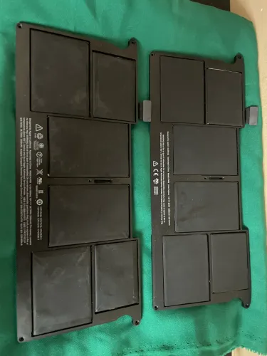 Lote 2 Baterias MacBook Air 13 A1496 (2013-2017) e A1405 (2011-2012) - No Estado