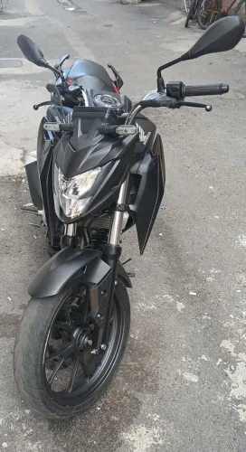 Cb300f twister 2024