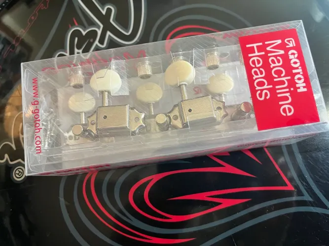 Tarraxas Gotoh sd90-M5