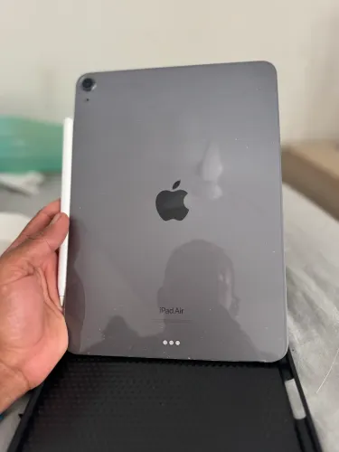 iPad Air 5 geração 256 + Apple Pencil 