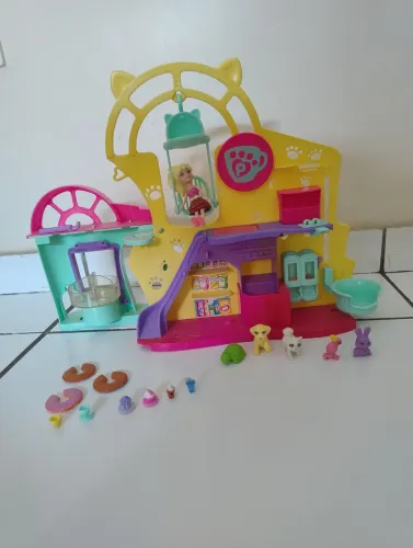 Petshop original da Polly
