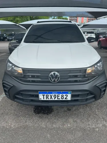 Volkswagen Saveiro Robust 1.6 Total Flex 16V 2026