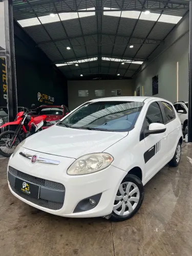Fiat Palio Attra./italia 1.4 EVO F.flex 8V 5P 2015
