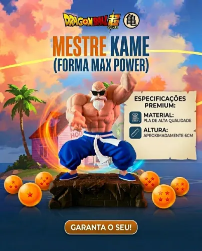 MESTRE KAME 