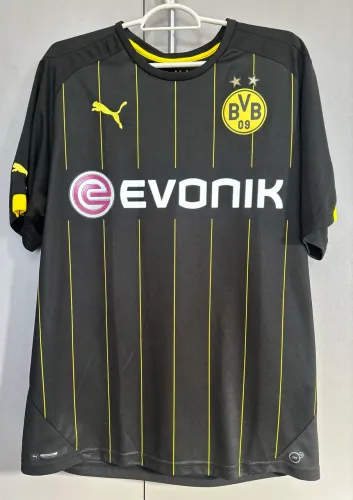 Camisa Borússia Dortmund