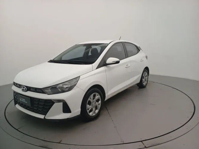 Hyundai HB20 Comfort Plus 1.0 Flex 12V Mec. 2025