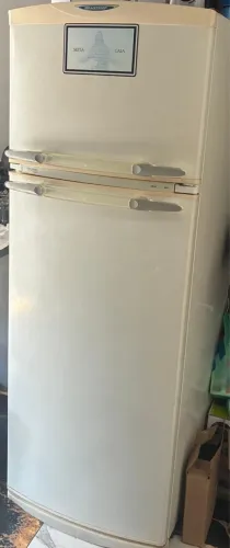 Geladeira Brastemp Duplex