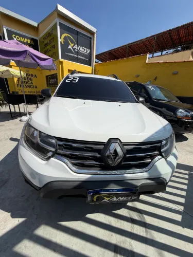 Renault Duster Zen 1.6 16V Flex MEC 2023