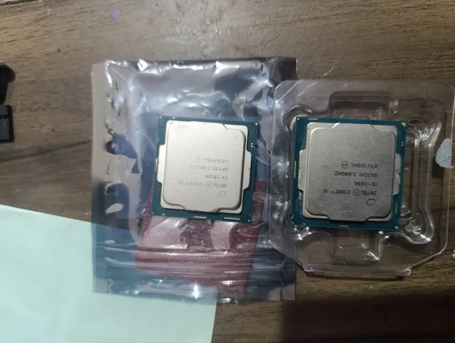Processador i5 7400