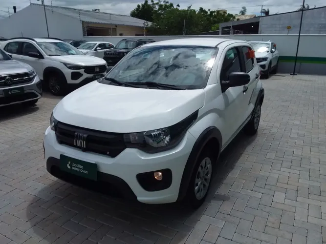 Fiat Mobi Like 1.0 Fire Flex 5P. 2025
