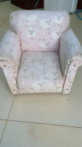 Poltrona infantil