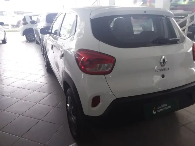 Renault Kwid 1.0 Zen 2025