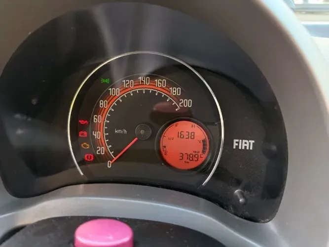 Fiat Fiorino Furgão EVO 1.4 Flex 8V 2P 2016