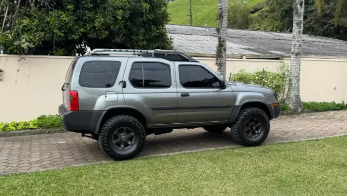 Nissan Xterra SE 4X4 2.8 132/140cv TB Int.dies. 2006