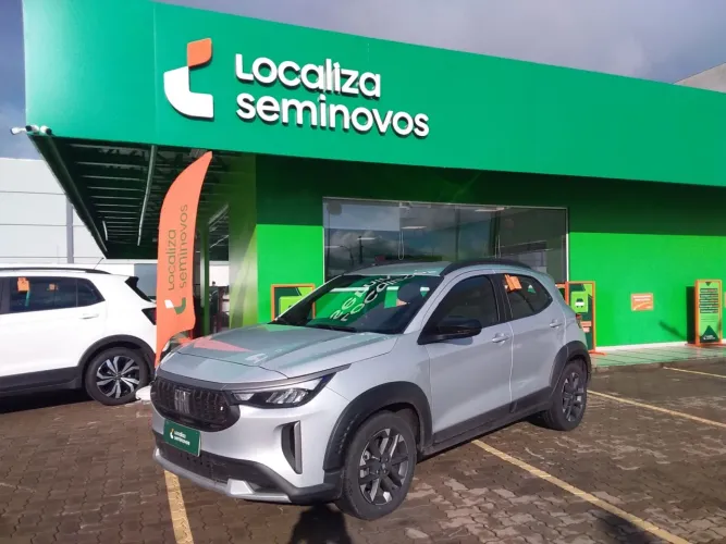 Fiat Pulse Audace Turbo 200 Aut. (hibrído) 2026