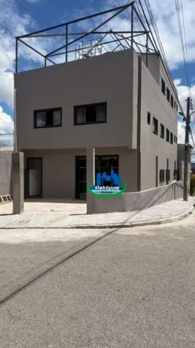 Salão para alugar, 135 m² por R$ 7.650,00/mês - Vila Galvão - Guarulhos/SP